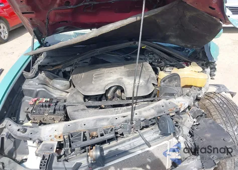 2016 Dodge Charger Se из США, поврежденный, VIN 2C3CDXBG0GH108925